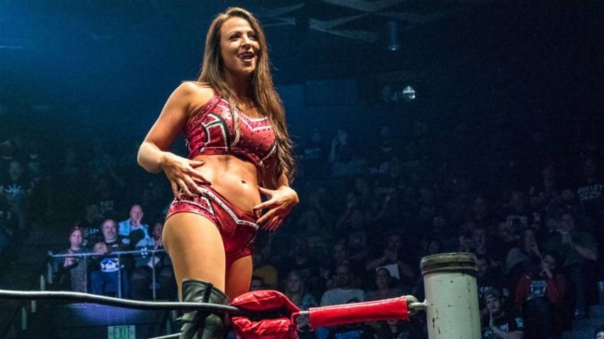 Tenillle Dashwood ROH