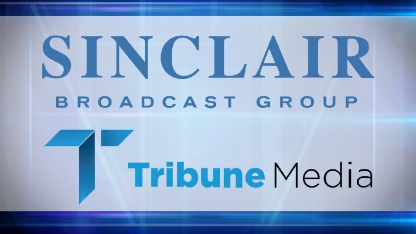 SBG withdraws acquisition for Tribune Media Co.