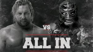 Kenny Omega vs. Petagon Jr. ALL IN