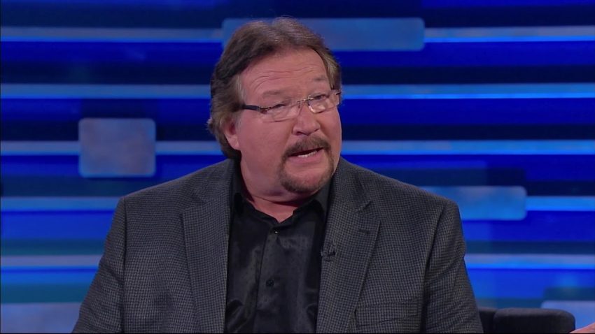 Ted DiBiase Preaches Sunday in Kentucky