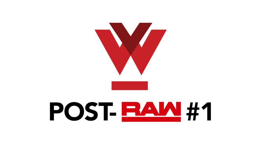 Post-RAW #1