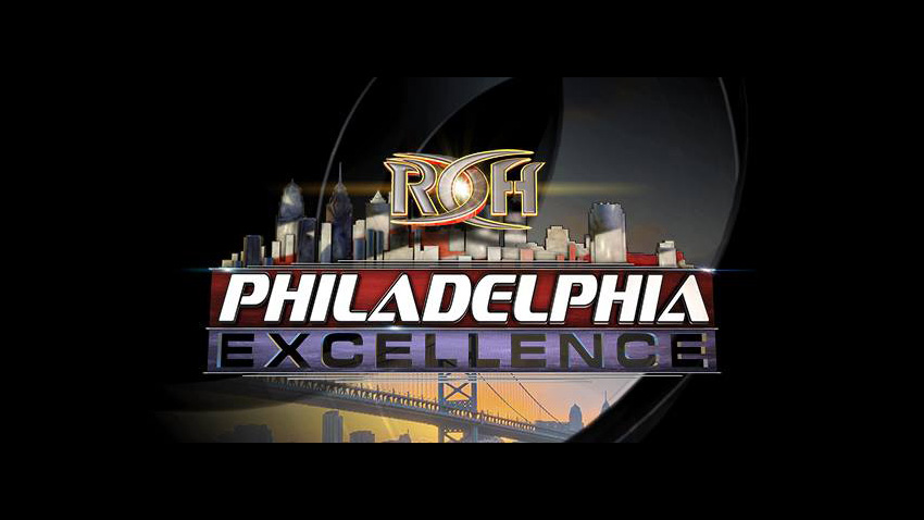 ROH Philadelphia Excellence Results