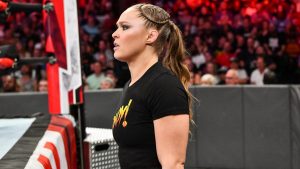 Ronda Rousey