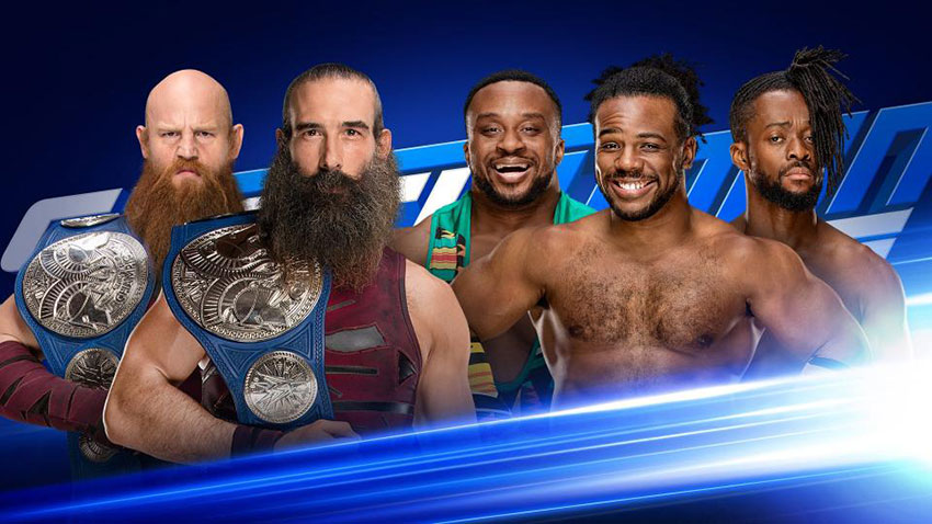 Smackdown Live Preview