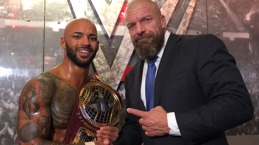 Triple H talks about NXT TakeOver Brooklyn 4, Matt Riddle signing,  Velveteen Dream - WWE News and Results, RAW and Smackdown Results, Impact  News, ROH News
