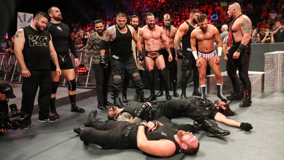 WWE RAW Ratings