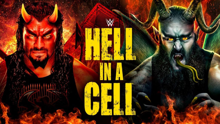 WWE Hell in a Cell