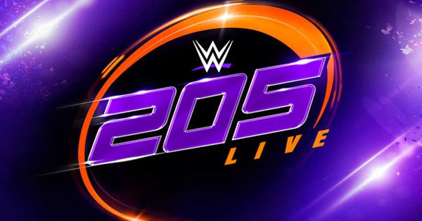 WWE 205 Live