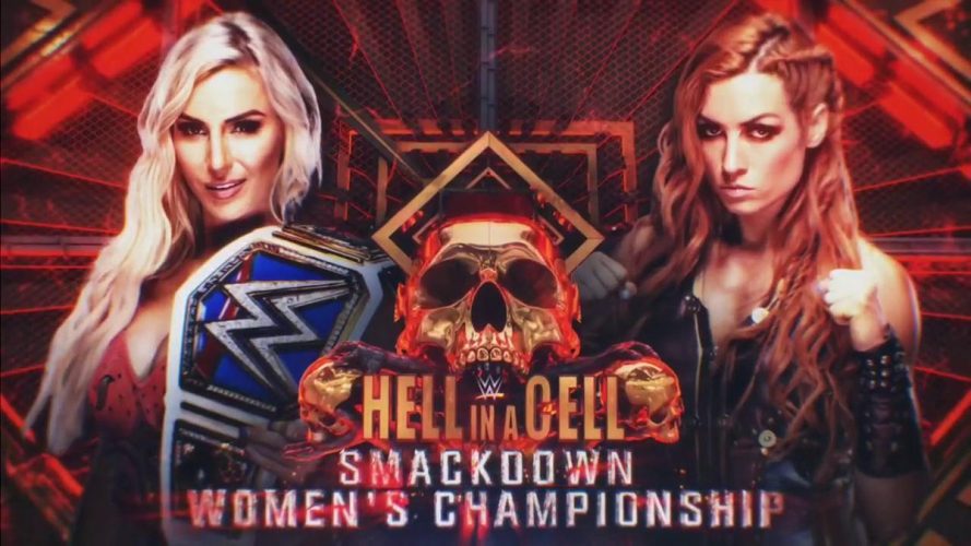 WWE Hell in a Cell PPV