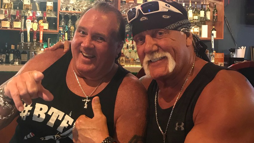 Brutus Beefake's Wife To Speak Out About Hulk Hogan