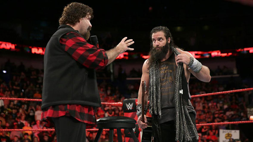 Mick Foley
