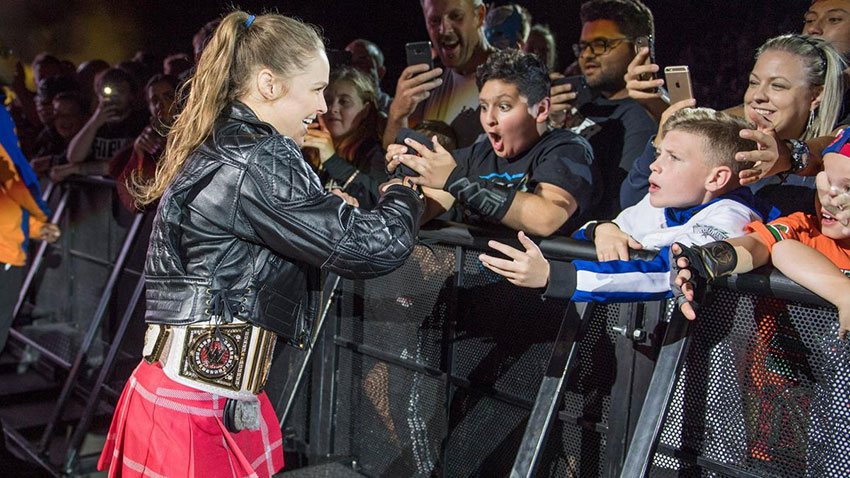 Breaking: Wwe Live Events Returning With 25-City Tour From July Onward 3 Breaking: WWE Live Events Returning With 25-City Tour From July Onward 2