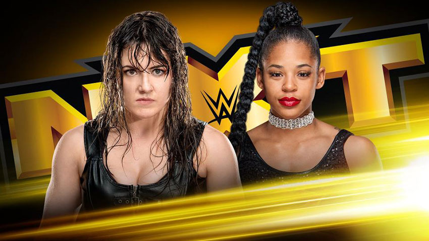 WWE NXT Preview