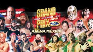 CMLL Grand Prix 2018