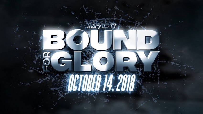 Impact Wrestling Bound for Glory