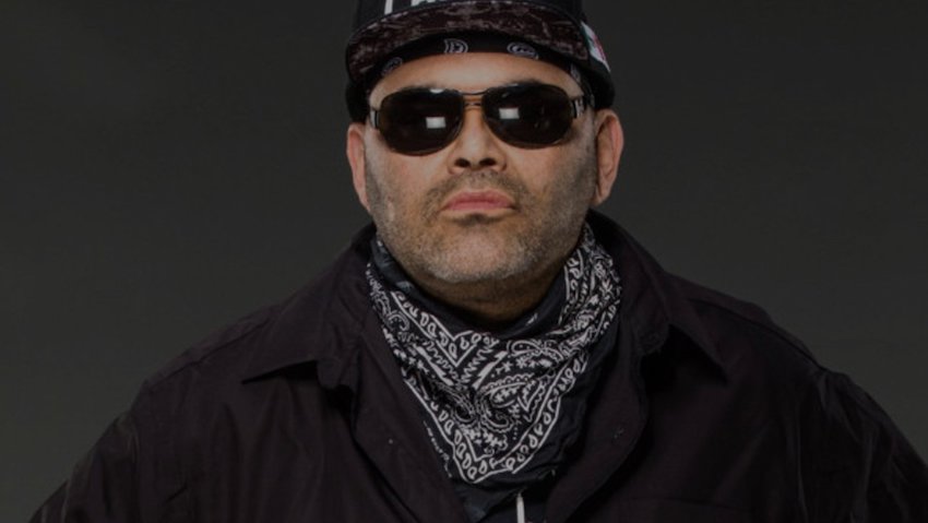 Konnan Major League Wrestling