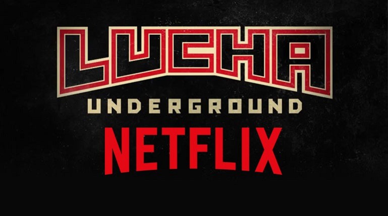 Lucha Underground on Netflix