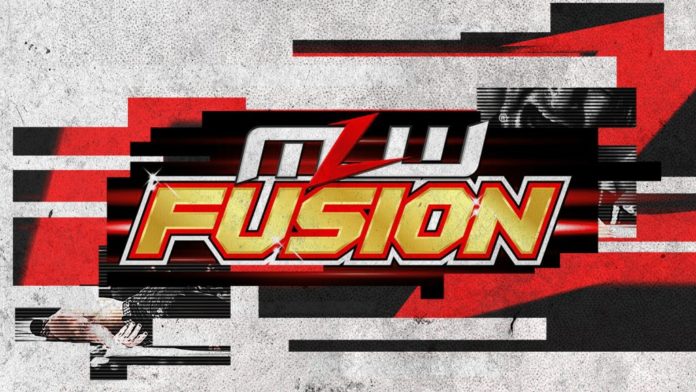 Major League Wrestling Fusion