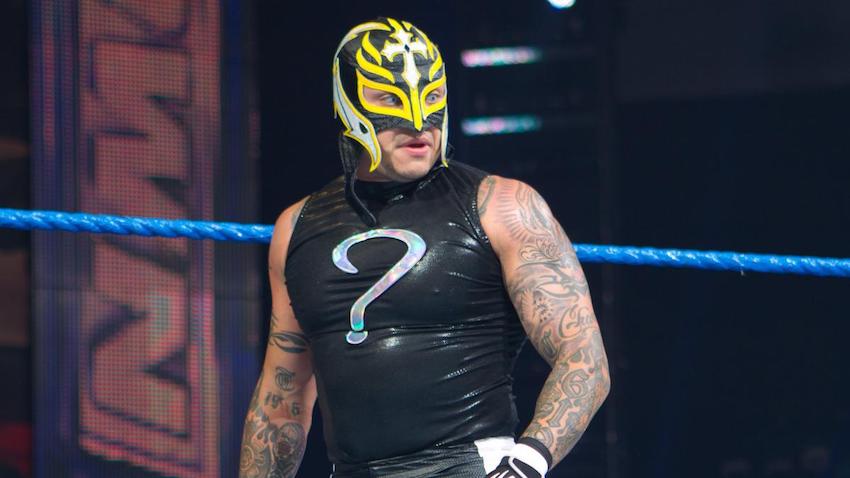 WWE rey Mysterio