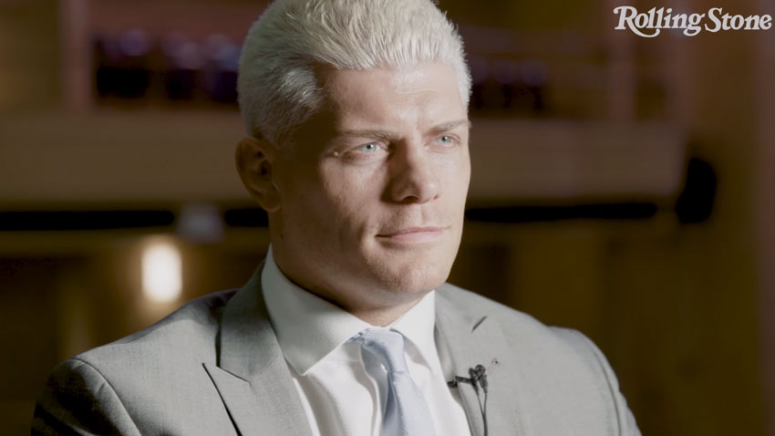 Cody Rhodes