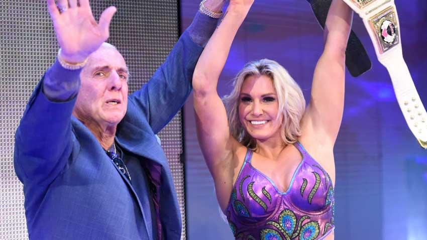 Charlotte Flair