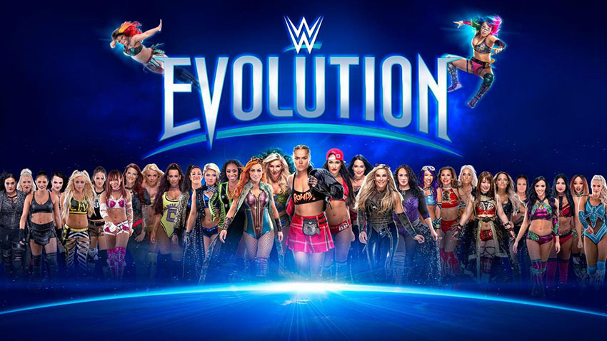 Road to Evolution Ratings