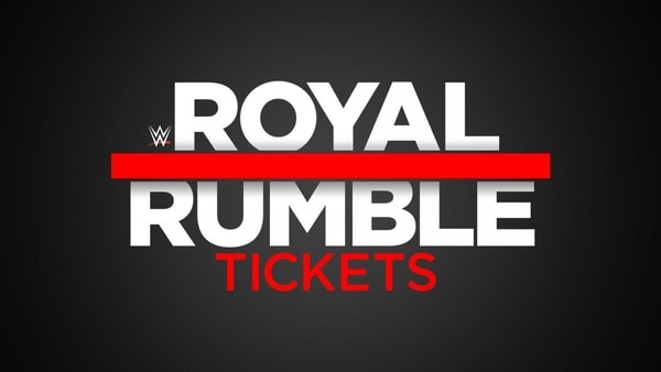 Royal Rumble Tickets