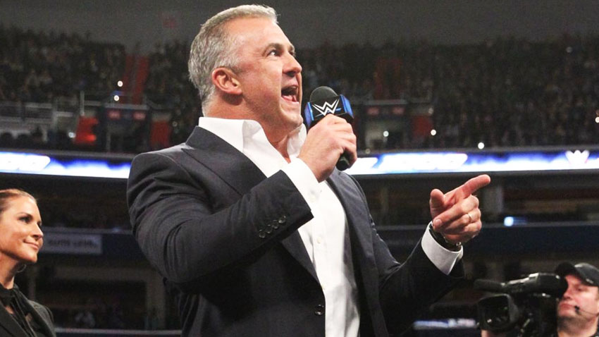 Shane McMahon