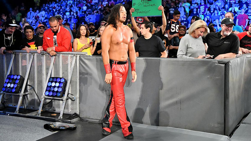 Shinsuke Nakamura