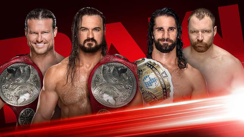 WWE RAW