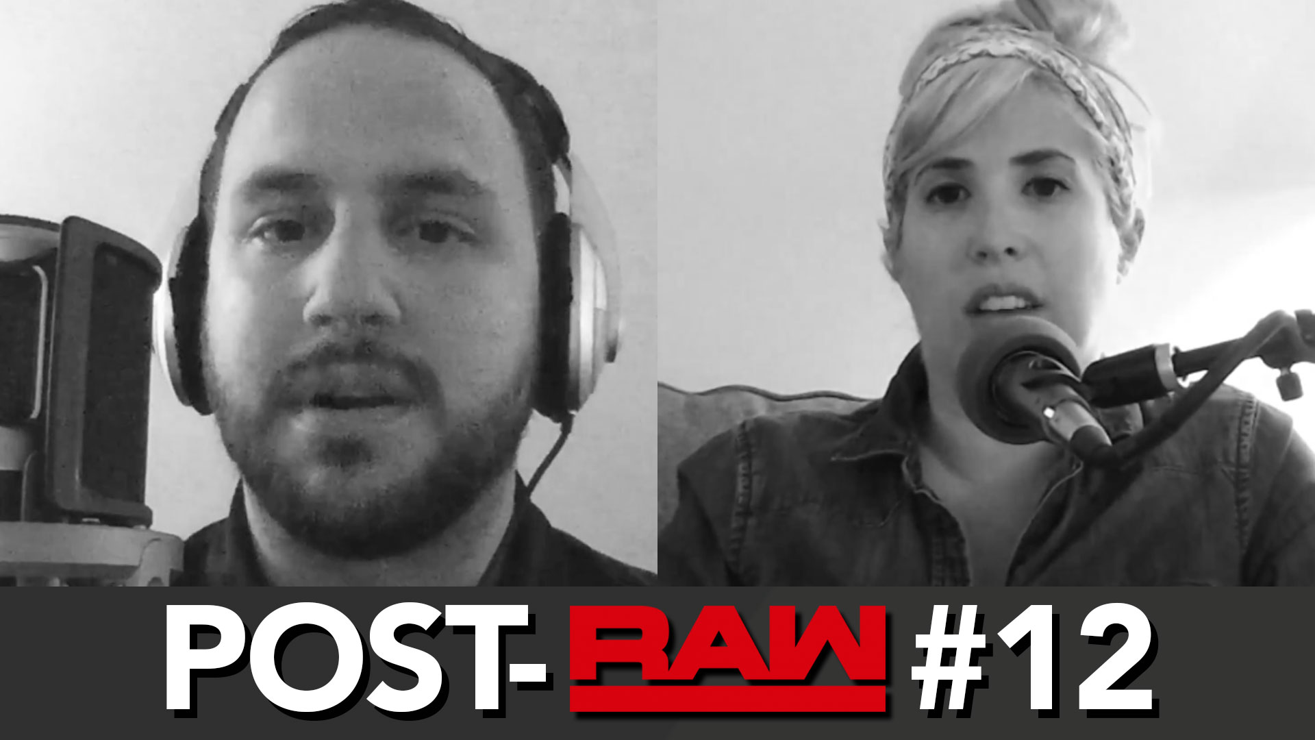 Wrestleview Post-RAW #12