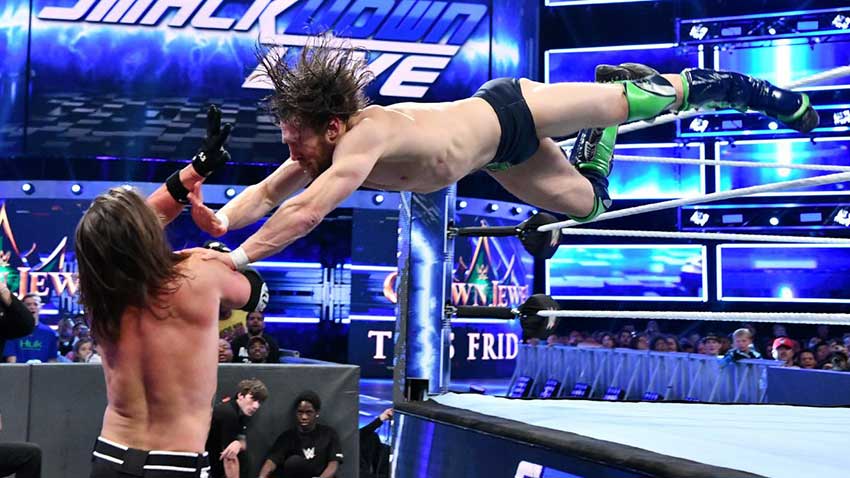 Smackdown Live Ratings