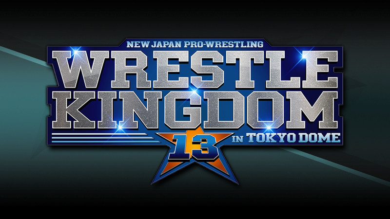 AXS TV Wrestle Kingdom 13