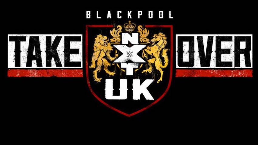 NXT TakeOver UK