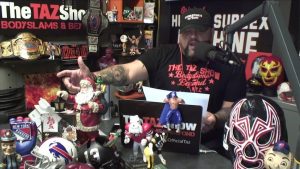 The Taz show Podcast