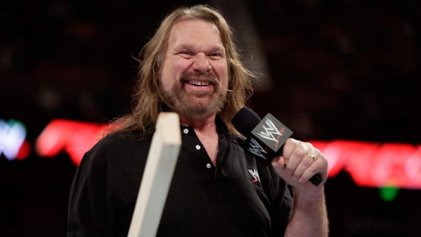 "Hacksaw" Jim Duggan