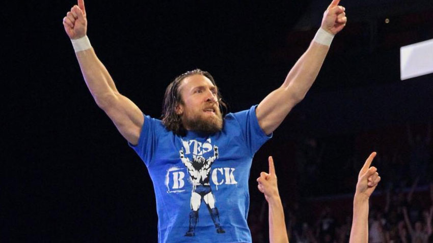 Daniel bryan out of survivor series elimination