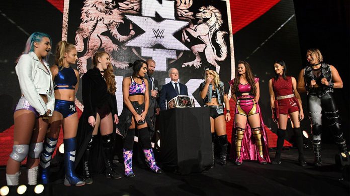 NXT UK Results  11/14/18 Wolfgang vs. Smith, NXT UK Womens Title Tournament begins  WWE 