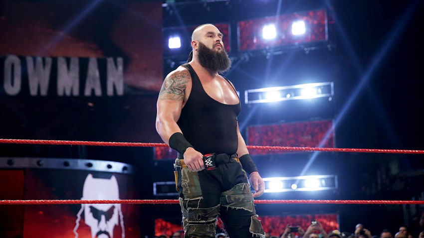 Braun Strowman