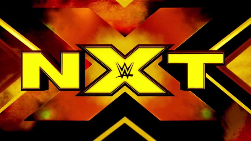 NXT TV taping results