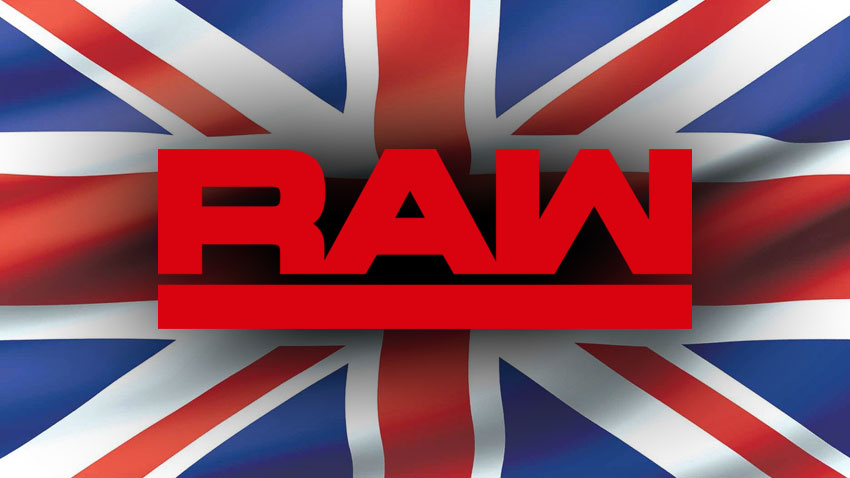 WWE RAW