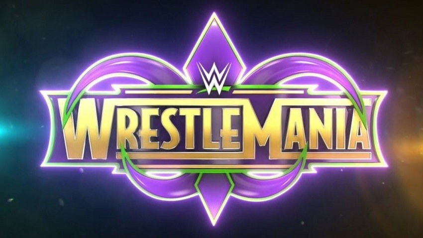 WrestleMania 34
