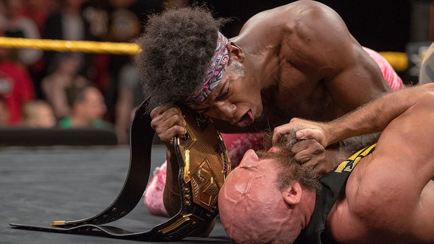 WWE NXT Results