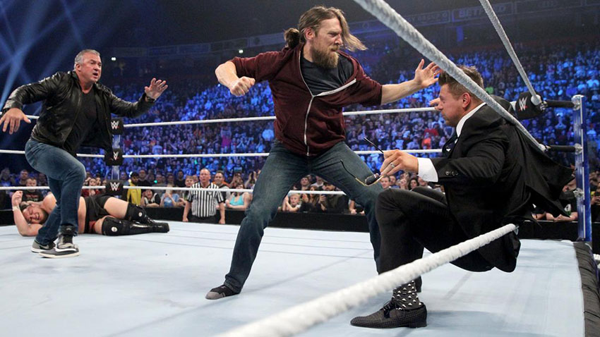 Smackdown Live Ratings