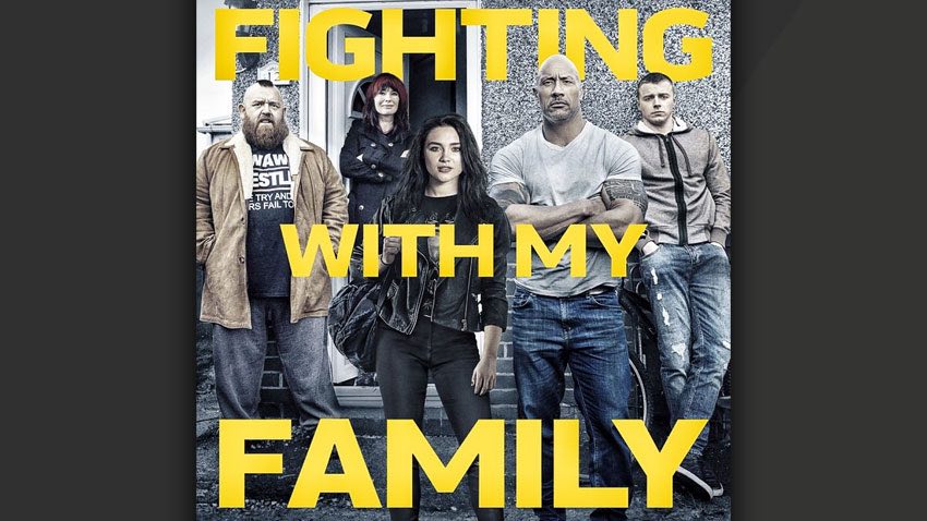 Fighting With My Family