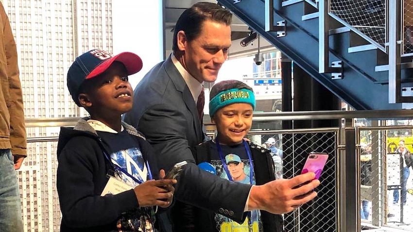 John Cena Make-A-Wish