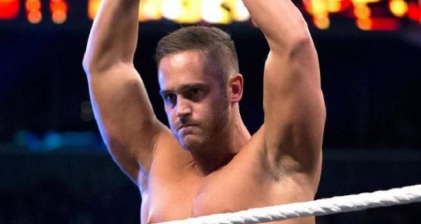 NXT star Nick Miller