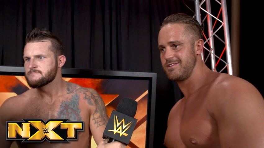 Nick Miller release update, NXT star at EVOLVE