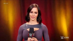 WWE Charly Caruso