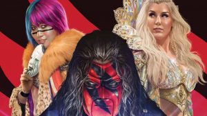 BOOM Studios and WWE
